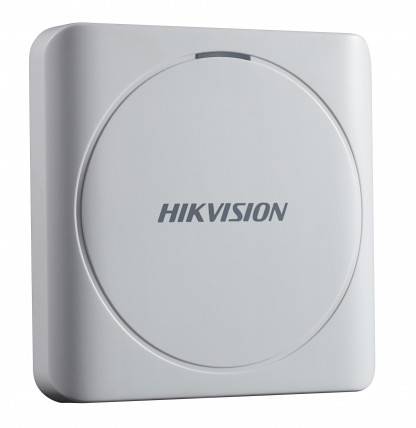 Считыватель HikVision DS-K1801M