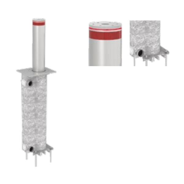 Блокиратор автоматический выдвижной Came TBD 220H800, 2 болларда