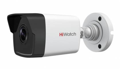 Уличная IP-камера 2Мп HiWatch DS-I200(D) (4 мм)