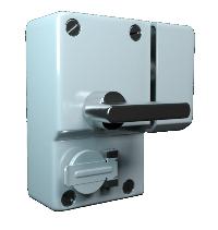 Механическое запирающее устройство Препона-ЗУ-03