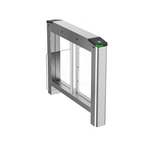 Центральный модуль распашного турникета HikVision DS-K3B220LX-M/Dp65, со створками