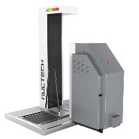 Рентгеновская система контроля человеческого тела Nuctech HT2100DV