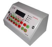 Корпус для сервисной панели управления Gotschlich Logiturn (8P407-N)