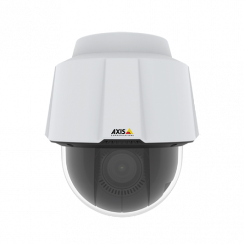 Сетевая уличная PTZ-видеокамера Axis P5654-E с 21x кратным оптическим увеличением