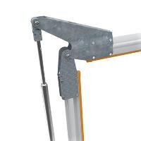 Шарнир складывания стрелы Came 803XA-0180 для шлагбаумов GPT и GPX