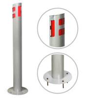 Столбик парковочный анкерный Хай-тек СХА2-76.000 СБ