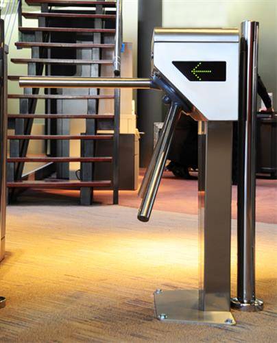 Компактный турникет Gunnebo SlimStile BA FS TTBASFSFR