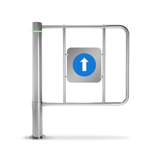 Калитка реверсивная электромеханическая Oxgard К-15 (L=1017 мм) (ВЗР 2126-3) Калитка реверсивная электромеханическая Oxgard К-15 (L=1017 мм) (ВЗР 2126-3)