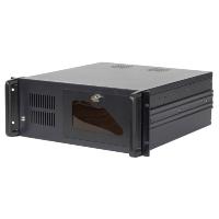 Сервер СКУД Gate / Стойка 19“, ПО Gate-Server-Terminal, Windows 10 Pro