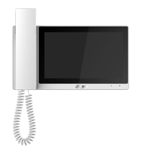 IP-видеодомофон сенсорный 7" Dahua DH-VTH5421EW-H