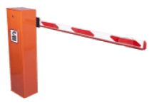 Шлагбаум механический Фантом R4000 с прямоугольной стрелой 4 метра Шлагбаум механический Фантом R4000 с прямоугольной стрелой 4 метра