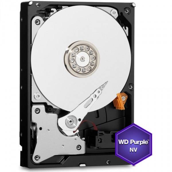 Жесткий диск 14ТБ Western Digital Purple Pro WD141PURP
