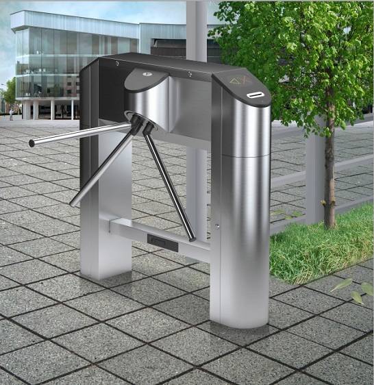 Турникет-трипод тумбовый всепогодный Praktika-Т-02-А