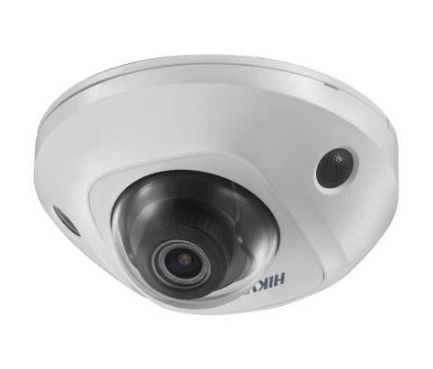 Антивандальная IP-видеокамера HikVision DS-2CD2543G0-IS (2.8 мм) 4 Мп Антивандальная IP-видеокамера HikVision DS-2CD2543G0-IS (2.8 мм) 4 Мп