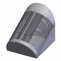 Система РАВ автоматизированного радиационного контроля атмосферного воздуха