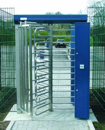 Полноростовой турникет Gotschlich Ecco 120 BB Basic Полноростовой турникет Gotschlich Ecco 120 BB Basic