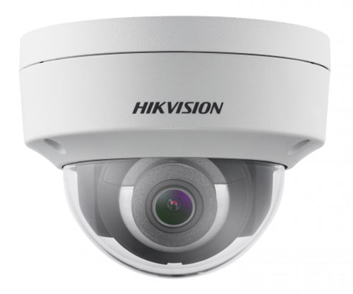 Антивандальная IP-камера 8Мп HikVision DS-2CD2183G0-IS (2.8 мм) с EXIR-подсветкой 30м
