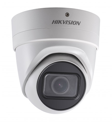 Купольная EyeBall IP-видеокамера 3Мп HikVision DS-2CD2H35FWD-IZS (2.8-12 мм)