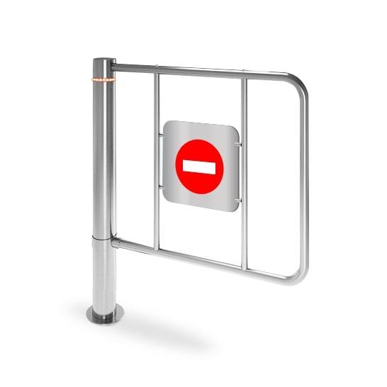 Калитка реверсивная электромеханическая Oxgard К-15 (L=1017 мм) (ВЗР 2126-3) Калитка реверсивная электромеханическая Oxgard К-15 (L=1017 мм) (ВЗР 2126-3)