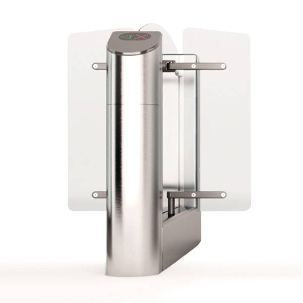 Центральный элемент турникета Oxgard Praktika Т-04-CMК-900 (EM-Marine) (шир.прохода 900 мм) с картоприемником