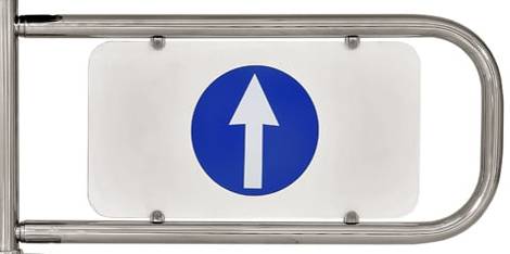 Дуга на калитку Ростов-Дон АК81С Ø32 L=760 мм