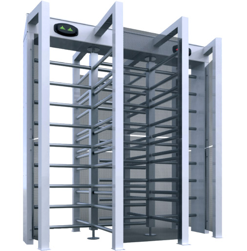 Турникет полноростовой двухпроходной Came Guardian PSGD4, уличный, из окрашенной стали Турникет полноростовой двухпроходной Came Guardian PSGD4, уличный, из окрашенной стали