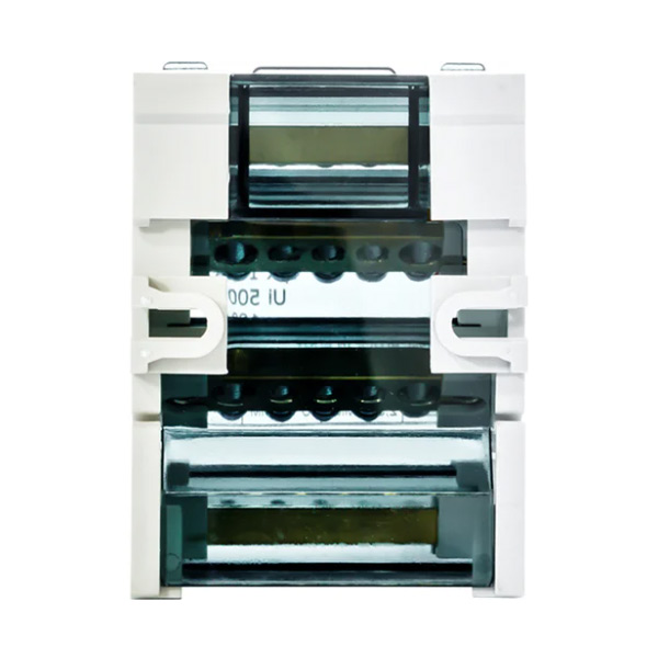 Нулевая шина в корпусе EKF 4x7 PROxima sn0-4x7