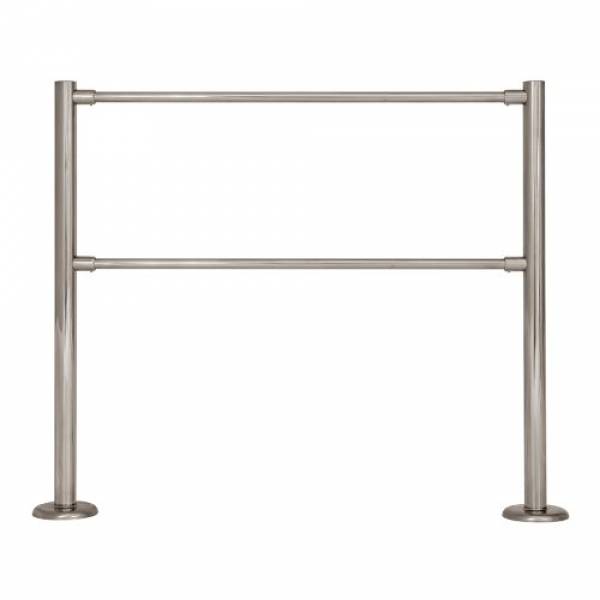 Ограждение стационарное хромированное ОС1 ХРОМ