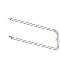 Створка ограждения поворотная Praktika Ø32 1000 мм