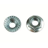 Гайка с насечкой М8 DKC CM100800 (100 шт) Гайка с насечкой М8 DKC CM100800 (100 шт)