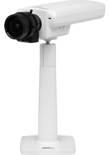 Сетевая IP-видеокамера Axis P1365 Mk II