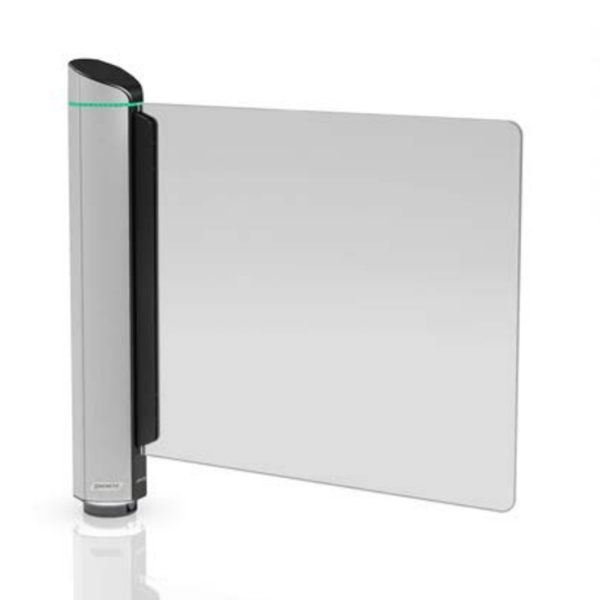 Моторизованная калитка Magnetic mSwing с стеклянной створкой 994x1000 мм Моторизованная калитка Magnetic mSwing с стеклянной створкой 994x1000 мм