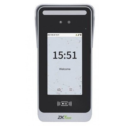 Уличный терминал ZKTeco SpeedFace M4 с распознаванием лиц, ладоней и карт EM-Marine