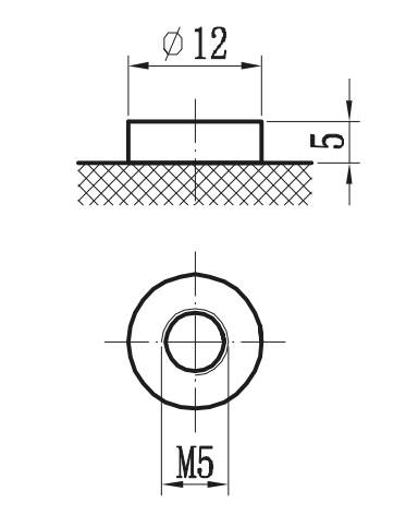 Аккумулятор Etalon VISION CP12280SX (12В 28 А∙ч)