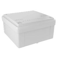 Коробка ответвительная DKC 53810, 100х100х50, IP56, с гладкими стенками Коробка ответвительная DKC 53810, 100х100х50, IP56, с гладкими стенками