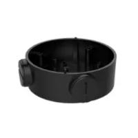 Монтажная коробка HikVision DS-1260ZJ (черная) для цилиндрических камер Монтажная коробка HikVision DS-1260ZJ (черная) для цилиндрических камер