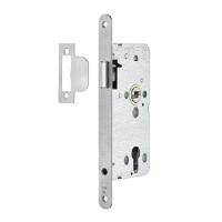 Механический огнестойкий замок dormakaba 389-F 72/60/8 F=20 скр. с ответной планкой