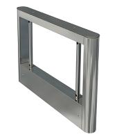 Боковая стойка турникета с распашными створками ОМА-86.688 (V8) из нержавеющей стали