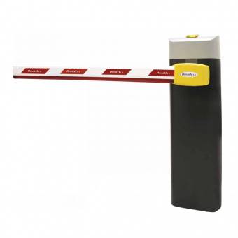 Шлагбаум Doorhan с автономным контроллером Matrix 2K (Установка на тумбе шлагбаума)