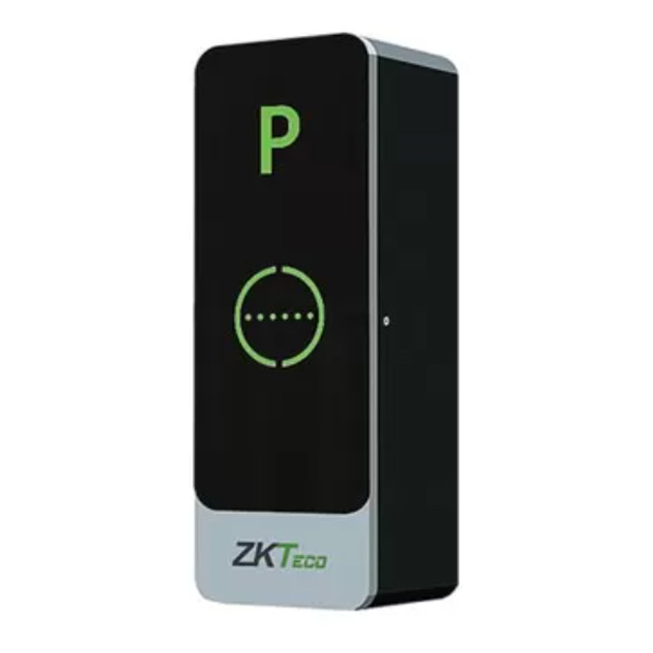 Комплект автоматического шлагбаума ZKTeco BG1030L с прямой стрелой 3 метра