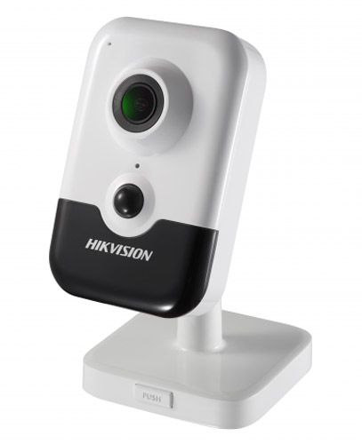 Компактная IP-видеокамера 3Мп HikVision DS-2CD2435FWD-I (2.8 мм) с ИК-подсветкой до 10 м