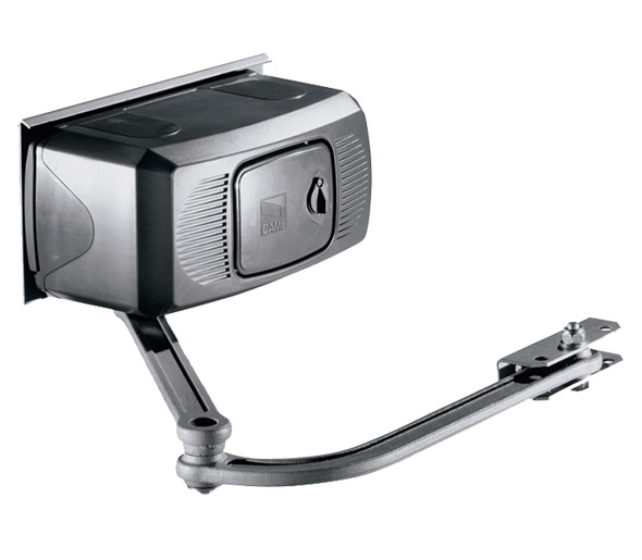 Комплект автоматики Came F1000 для двухстворчатых распашных ворот (8K01MB-027)