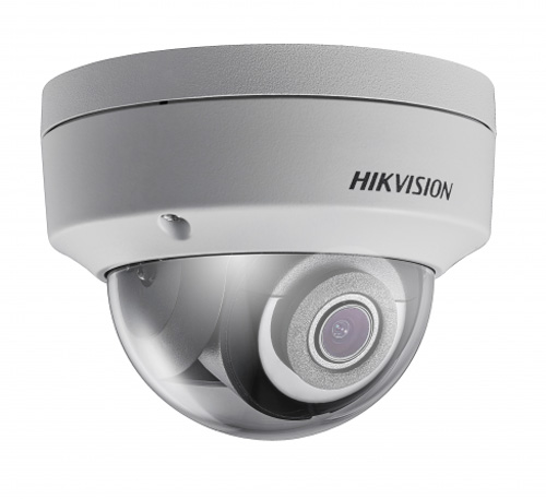 Антивандальная IP-камера 4Мп HikVision DS-2CD2143G0-IS (6 мм)