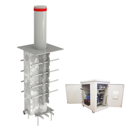 Блокиратор автоматический выдвижной Came RBD 275H900, 1 боллард