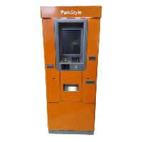 Терминал автоматической оплаты ParkStyle (безнал и прием/выдача сдачи купюрами)