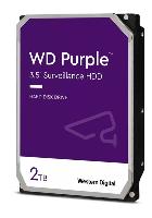 Жесткий диск 2ТБ Western Digital Purple WD22PURZ