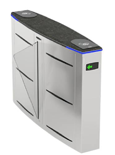 Турникет раздвижной двухпроходной Came Sliding Gate Light, 550 мм (SGL01-DBL)