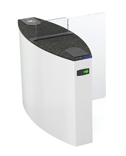 Турникет раздвижной двухпроходной Came Sliding Gate SG90, 900 мм, створки 1200 мм (SG90M-DBL)