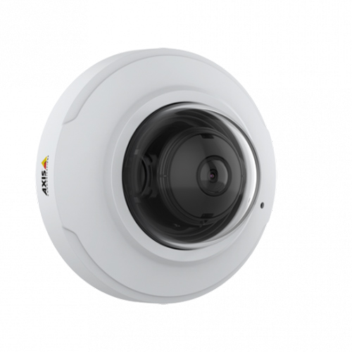 Сетевая миниатюрная 2Мп IP-видеокамера Axis M3075-V с микрофоном