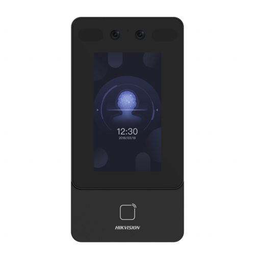 Терминал доступа Wi-Fi HikVision DS-K1T342MWX с распознаванием лиц, карт Mifare